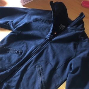 Black Lululemon Jacket